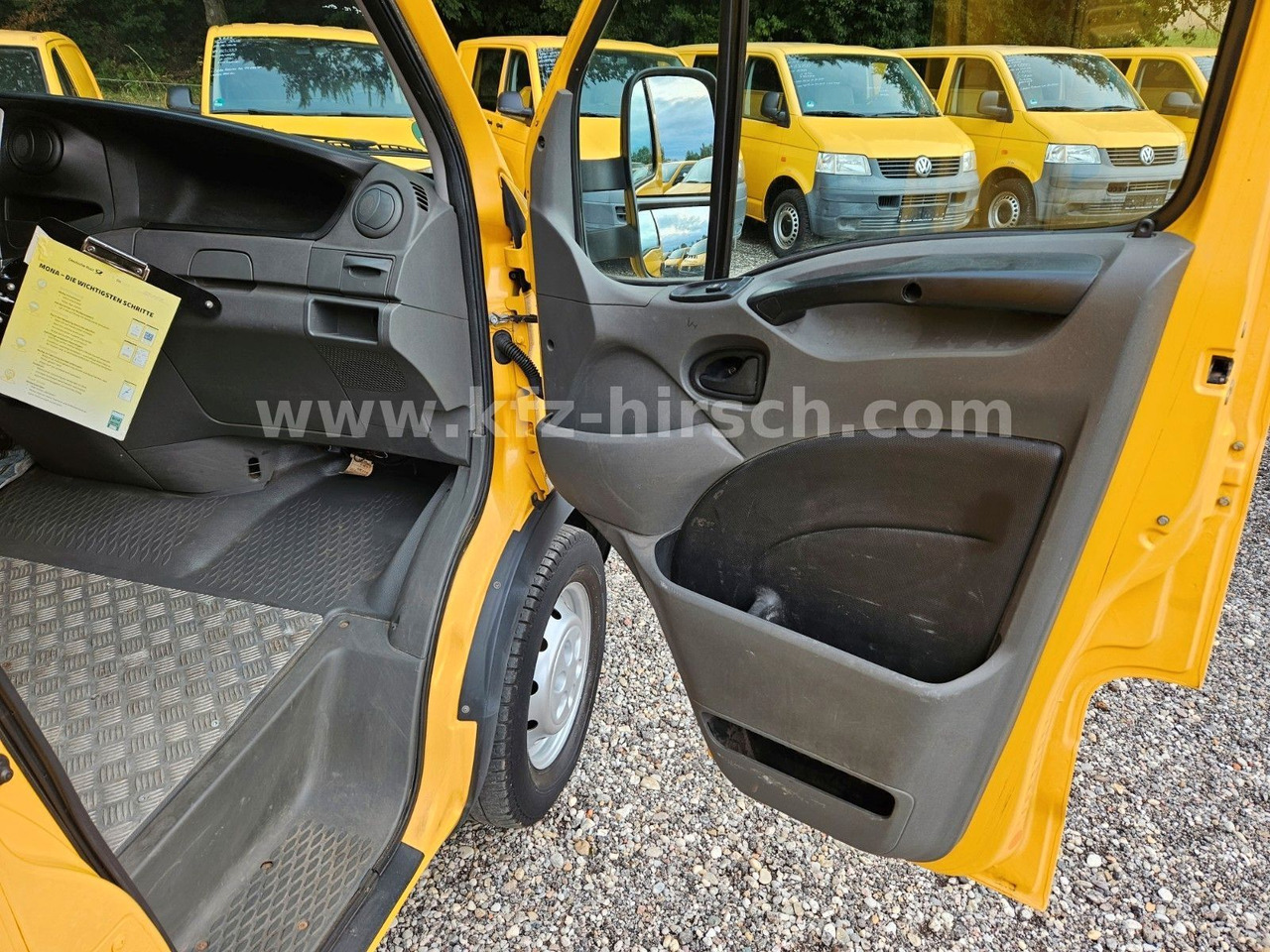 Furgón Iveco Daily 1.Hand*EU4* Regale Integralkoffer DHL POST: foto 10