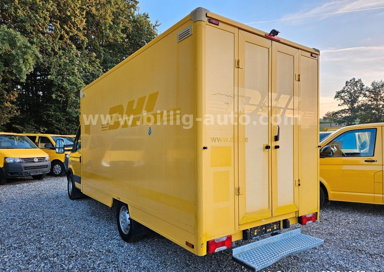 Iveco Daily 2.3l Autom. Koffer für Camper Wohnmobil - Furgoneta de pasajeros: foto 3 Iveco Daily 2.3l Autom. Koffer für Camper Wohnmobil - Furgoneta de pasajeros: foto 3