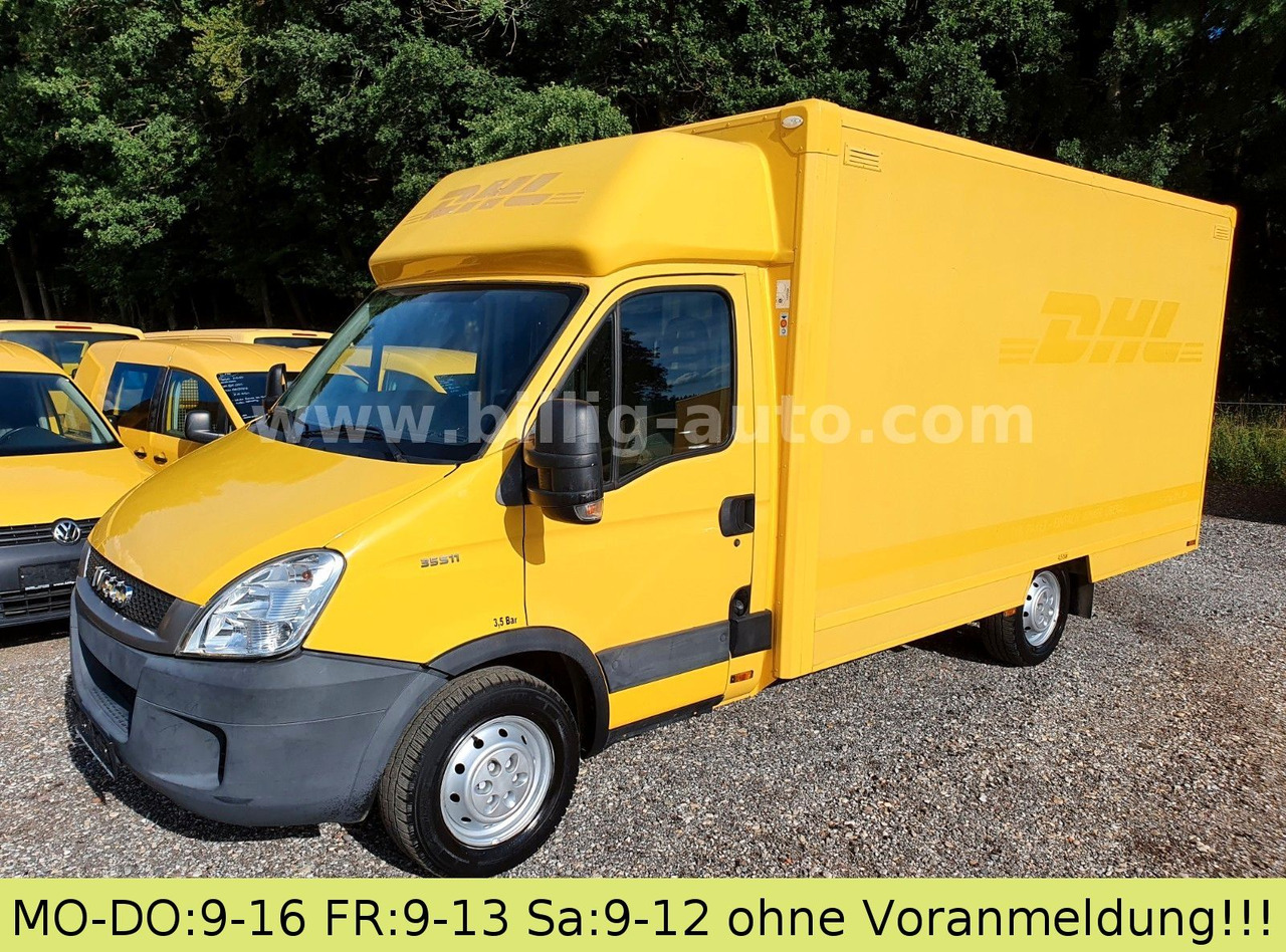 Iveco Daily 2.3l Autom. Koffer für Camper Wohnmobil - Coche: foto 2 Iveco Daily 2.3l Autom. Koffer für Camper Wohnmobil - Coche: foto 2