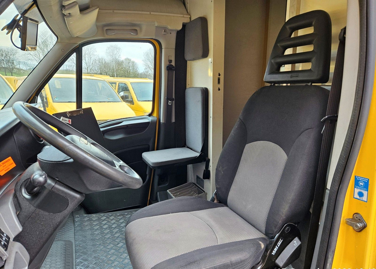 Furgoneta caja cerrada Iveco Daily EURO5 * ALU Koffer Krone Integralkoffer: foto 12