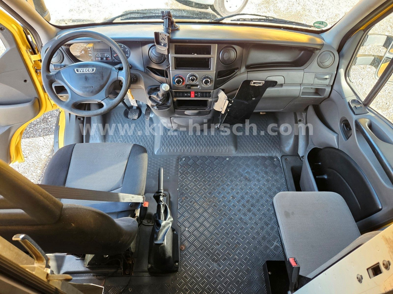 Furgoneta caja cerrada Iveco Daily EURO5 * ALU Koffer Krone Integralkoffer: foto 9