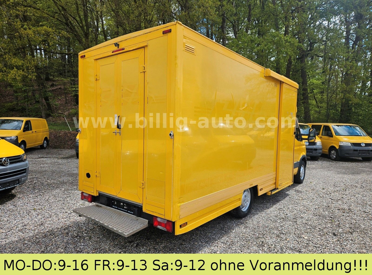 Iveco Daily EURO5 * ALU Koffer Krone Integralkoffer - Furgoneta caja cerrada: foto 4 Iveco Daily EURO5 * ALU Koffer Krone Integralkoffer - Furgoneta caja cerrada: foto 4
