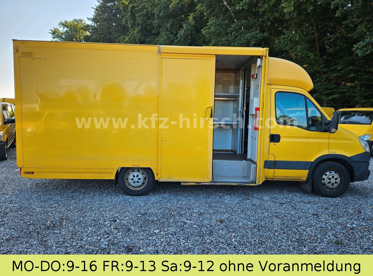 Iveco Daily EURO5 * ALU Koffer Krone Integralkoffer - Furgoneta caja cerrada: foto 4 Iveco Daily EURO5 * ALU Koffer Krone Integralkoffer - Furgoneta caja cerrada: foto 4