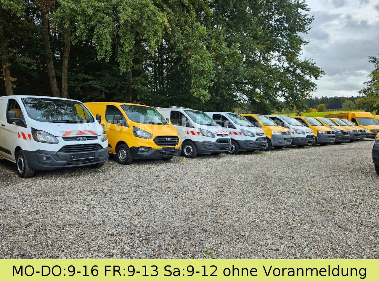 Furgoneta caja cerrada Iveco Daily EURO5 * ALU Koffer Krone Integralkoffer: foto 16