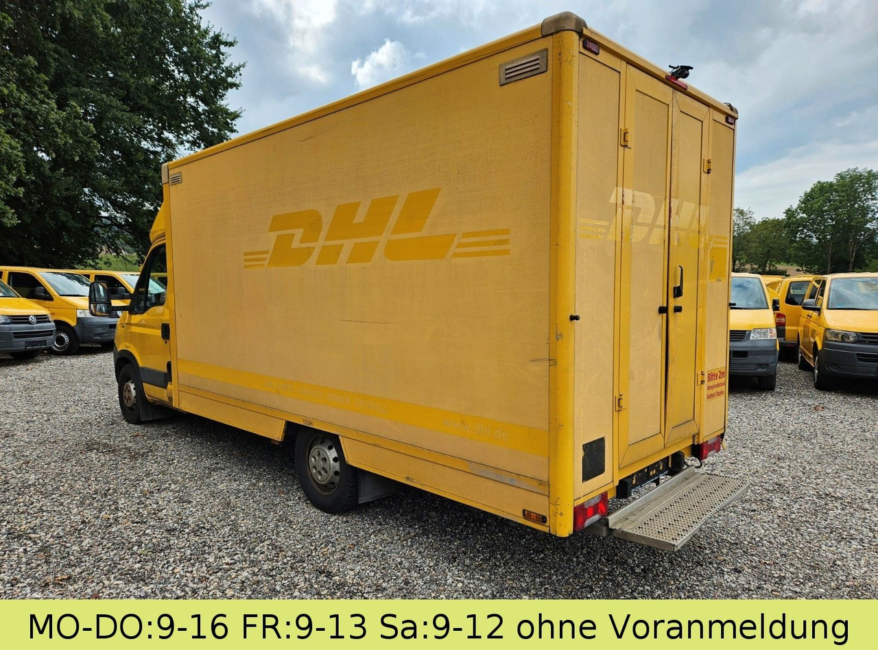 Iveco Daily * EURO5 * AUTOMATIK Koffer Integralkoffer - Coche: foto 5 Iveco Daily * EURO5 * AUTOMATIK Koffer Integralkoffer - Coche: foto 5