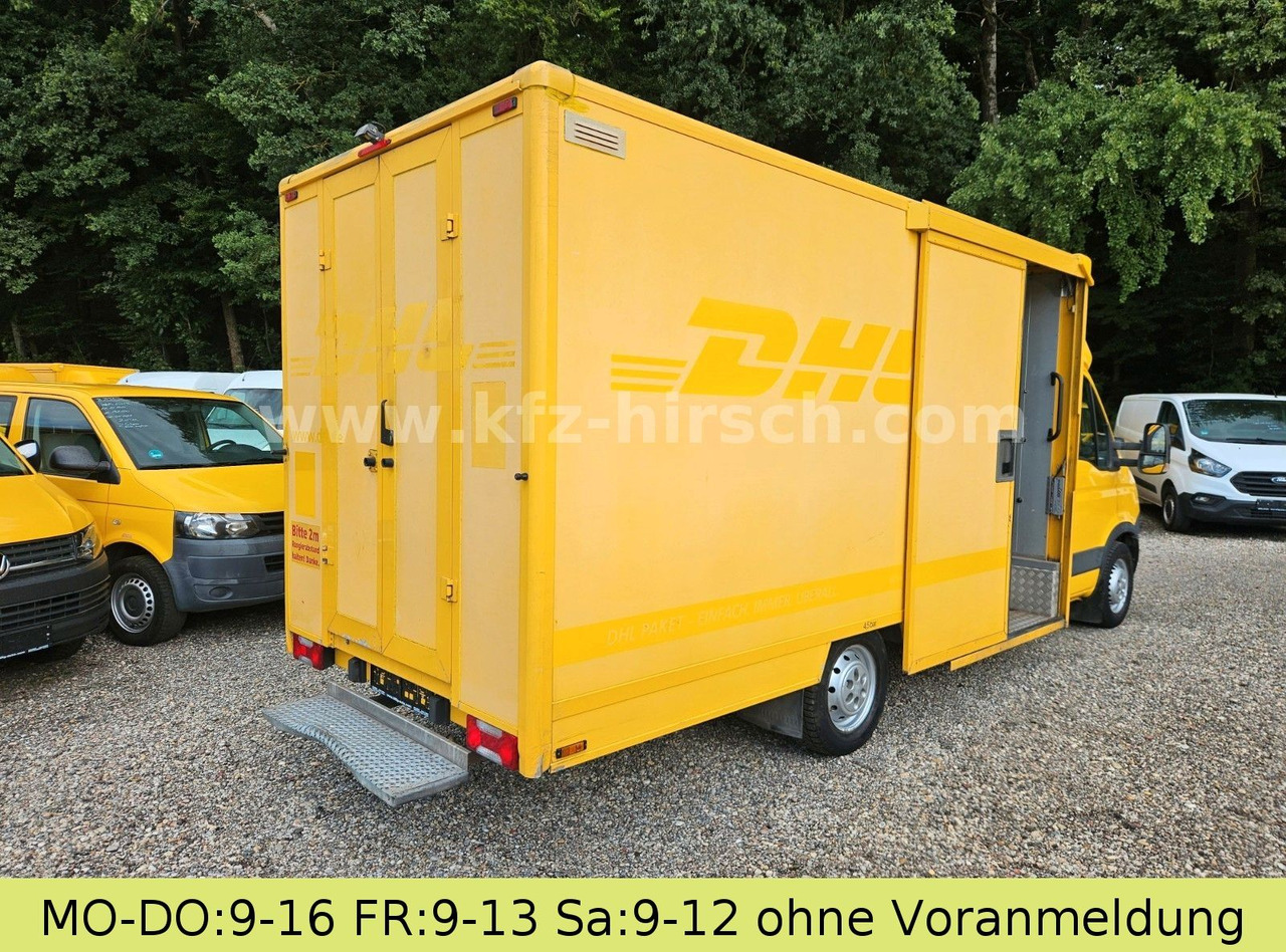 Iveco Daily Koffer Auto *Luftfederung* Kasten - Furgón: foto 4 Iveco Daily Koffer Auto *Luftfederung* Kasten - Furgón: foto 4