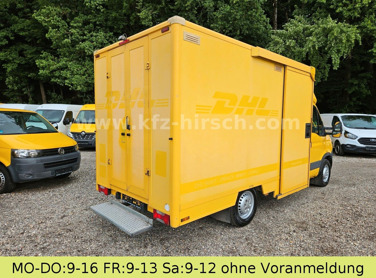 Iveco Daily Koffer * KURZE VERSION * Automatik * EU5 - Furgoneta caja cerrada: foto 4 Iveco Daily Koffer * KURZE VERSION * Automatik * EU5 - Furgoneta caja cerrada: foto 4