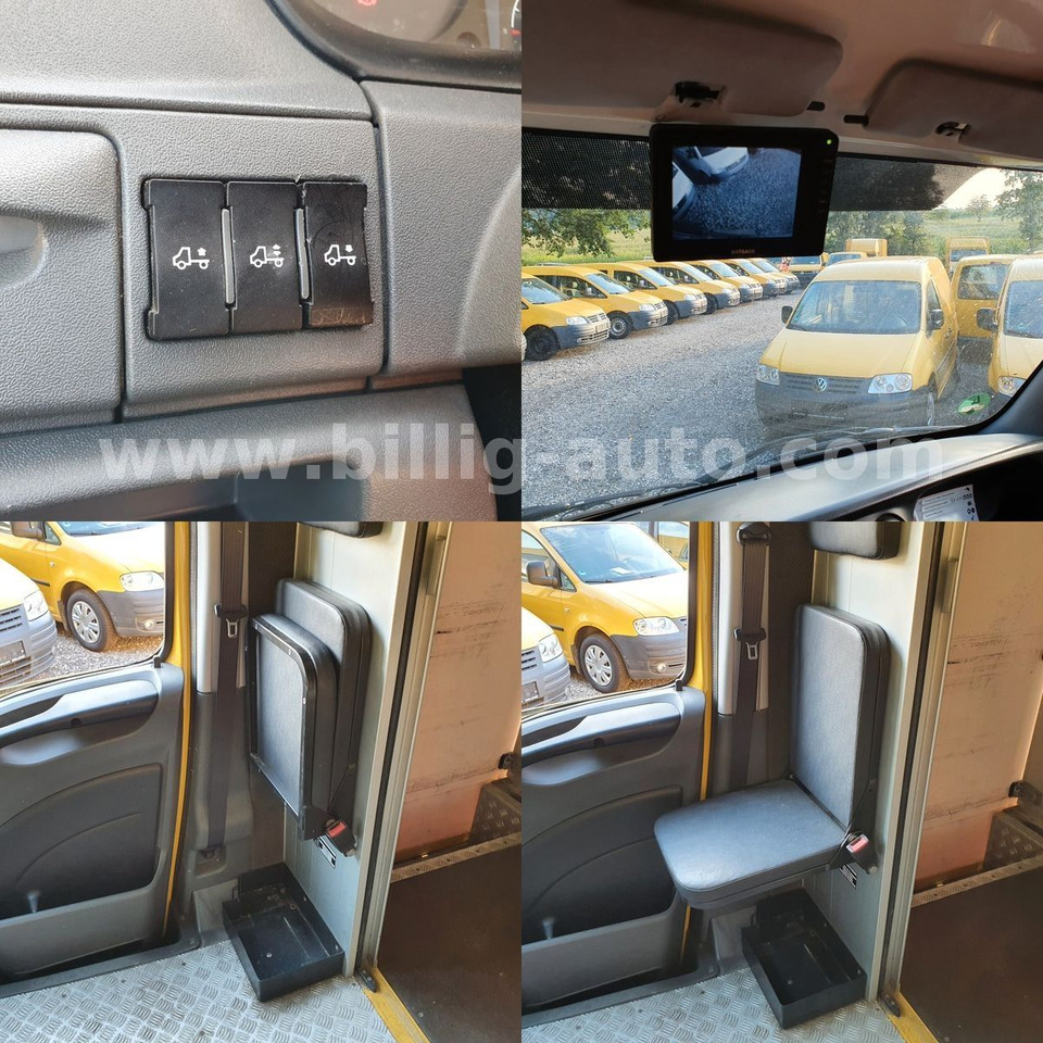 Furgoneta caja cerrada Iveco Daily Koffer * KURZE VERSION * Koffer: foto 10