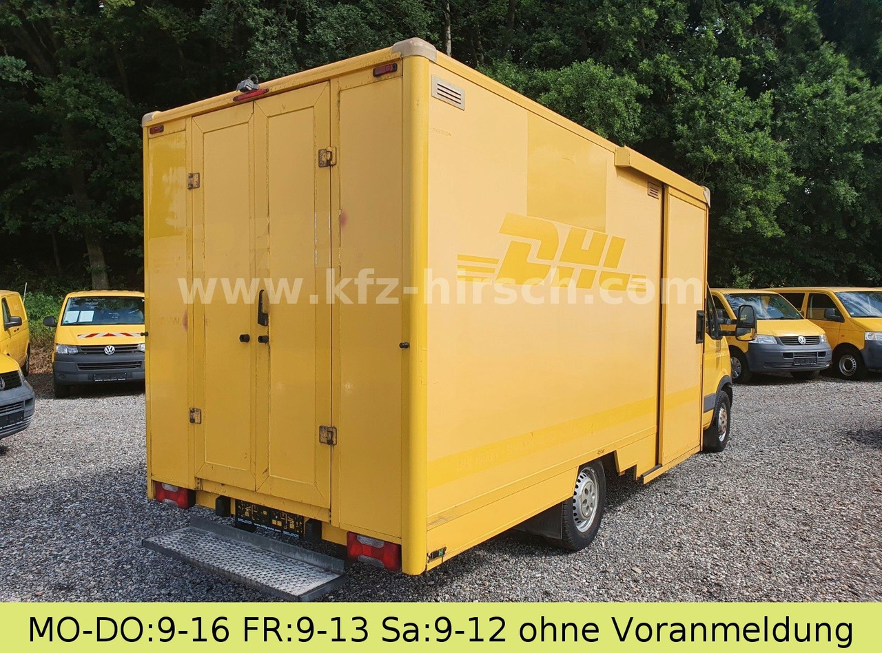 Iveco Daily Koffer*Maxi*Luftfederung* Kasten - Furgón: foto 5 Iveco Daily Koffer*Maxi*Luftfederung* Kasten - Furgón: foto 5