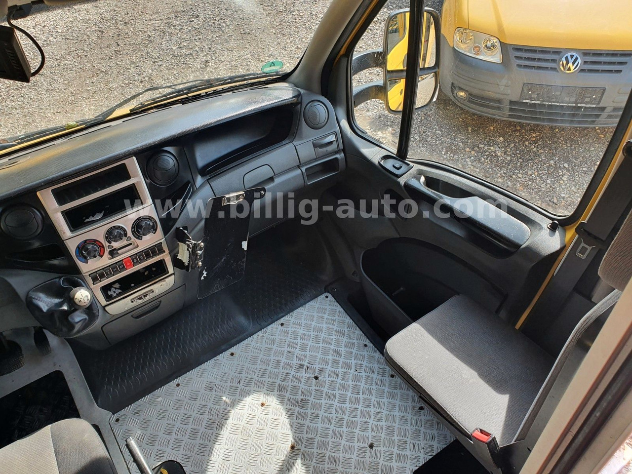 Furgoneta caja cerrada Iveco Daily Koffer*Maxi*Luftfederung* Kasten: foto 7 Furgoneta caja cerrada Iveco Daily Koffer*Maxi*Luftfederung* Kasten: foto 7