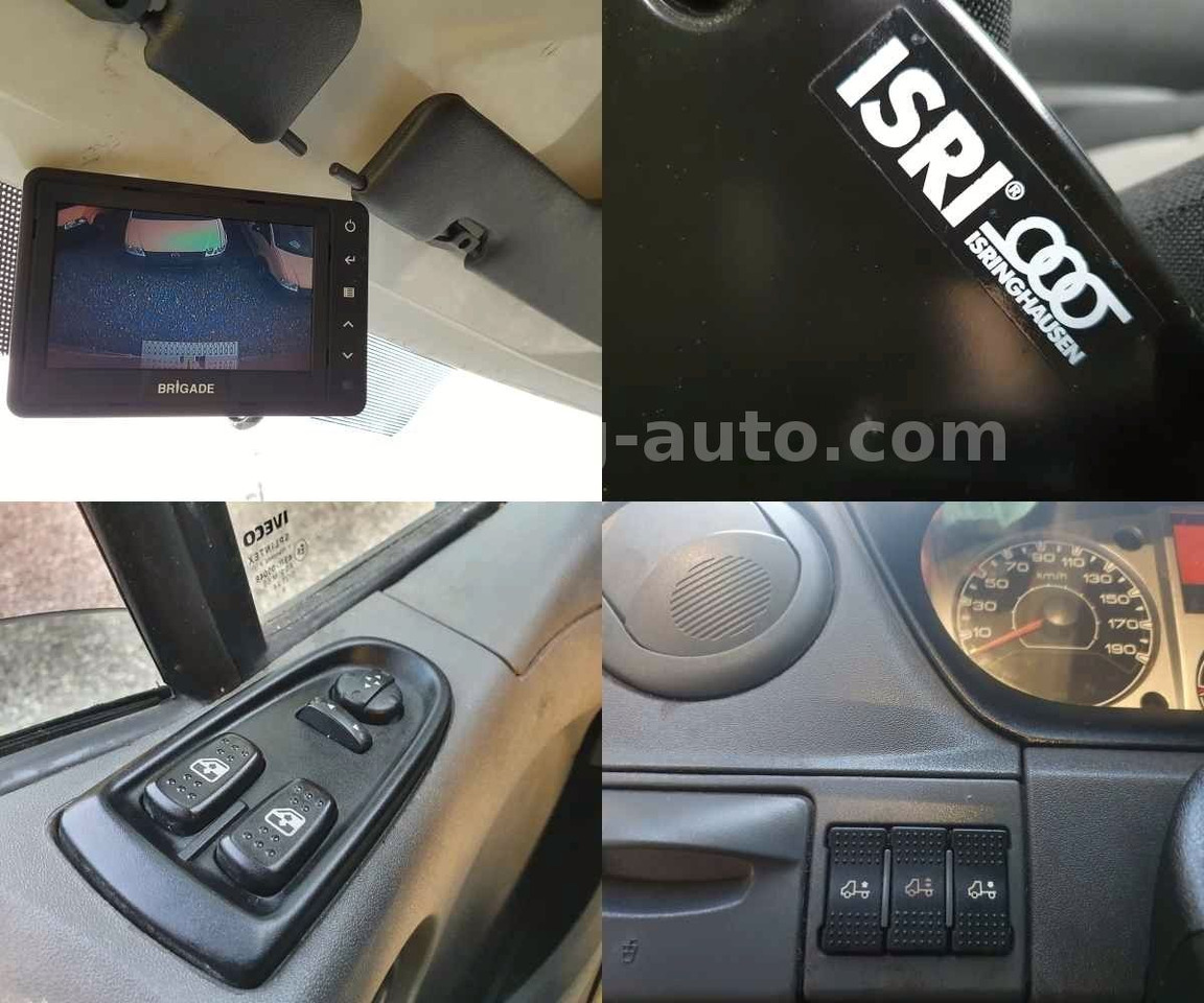 Furgoneta caja cerrada Iveco Daily Koffer*Maxi*Luftfederung* Kasten: foto 11 Furgoneta caja cerrada Iveco Daily Koffer*Maxi*Luftfederung* Kasten: foto 11