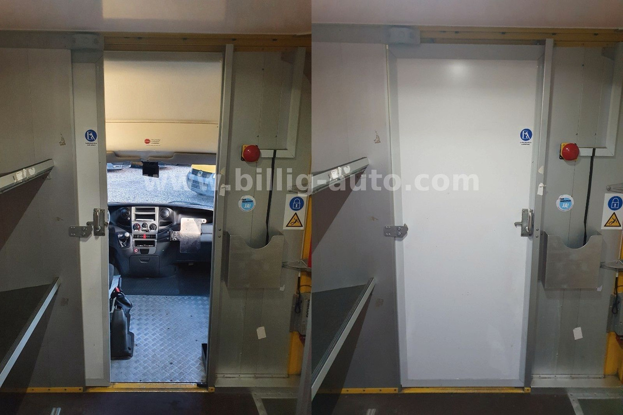 Furgoneta caja cerrada Iveco Daily Koffer*Maxi*Luftfederung* Kasten: foto 8 Furgoneta caja cerrada Iveco Daily Koffer*Maxi*Luftfederung* Kasten: foto 8