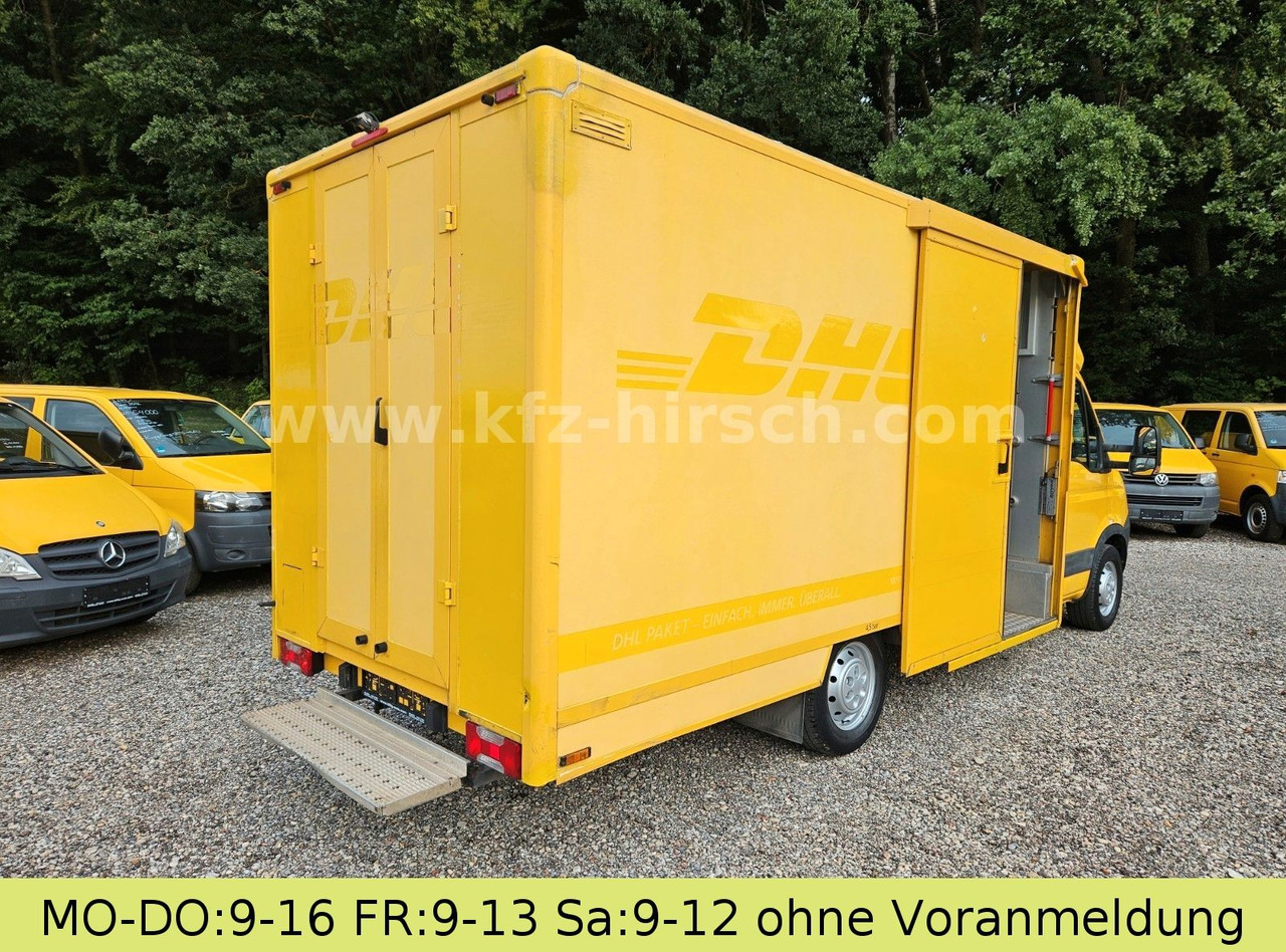 Iveco Daily Koffer*Maxi*Luftfederung* Kasten - Furgoneta caja cerrada: foto 4 Iveco Daily Koffer*Maxi*Luftfederung* Kasten - Furgoneta caja cerrada: foto 4