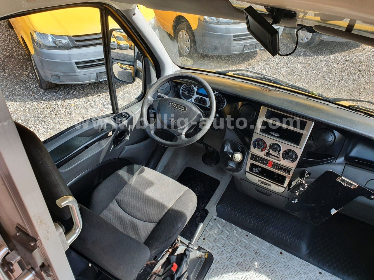 Furgoneta caja cerrada Iveco Daily Koffer*Maxi*Luftfederung* Kasten: foto 6 Furgoneta caja cerrada Iveco Daily Koffer*Maxi*Luftfederung* Kasten: foto 6