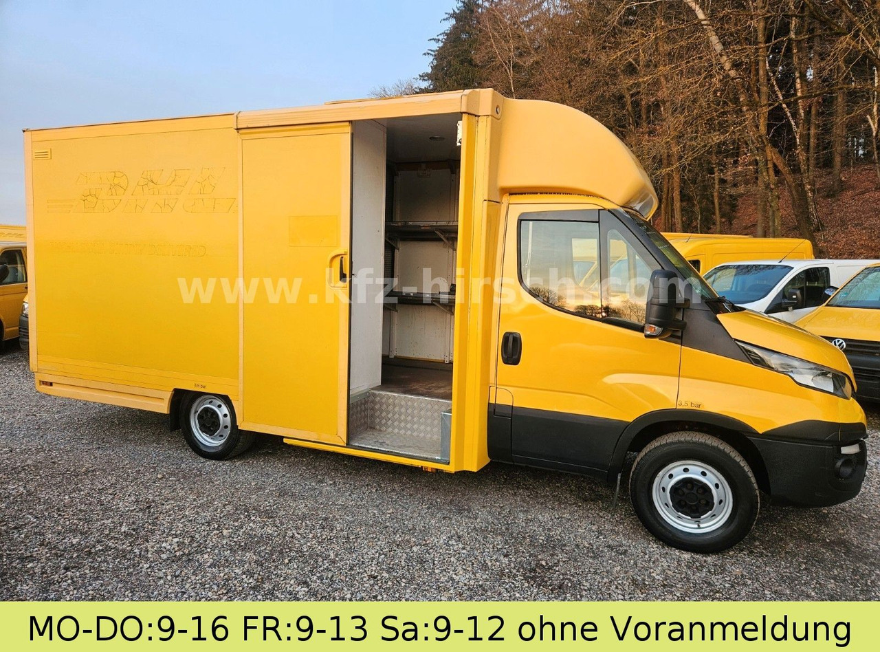 Iveco Daily Luft*Hi-Matic*35S12*Krone*Maxi*1.Hd - Furgoneta caja cerrada: foto 5 Iveco Daily Luft*Hi-Matic*35S12*Krone*Maxi*1.Hd - Furgoneta caja cerrada: foto 5