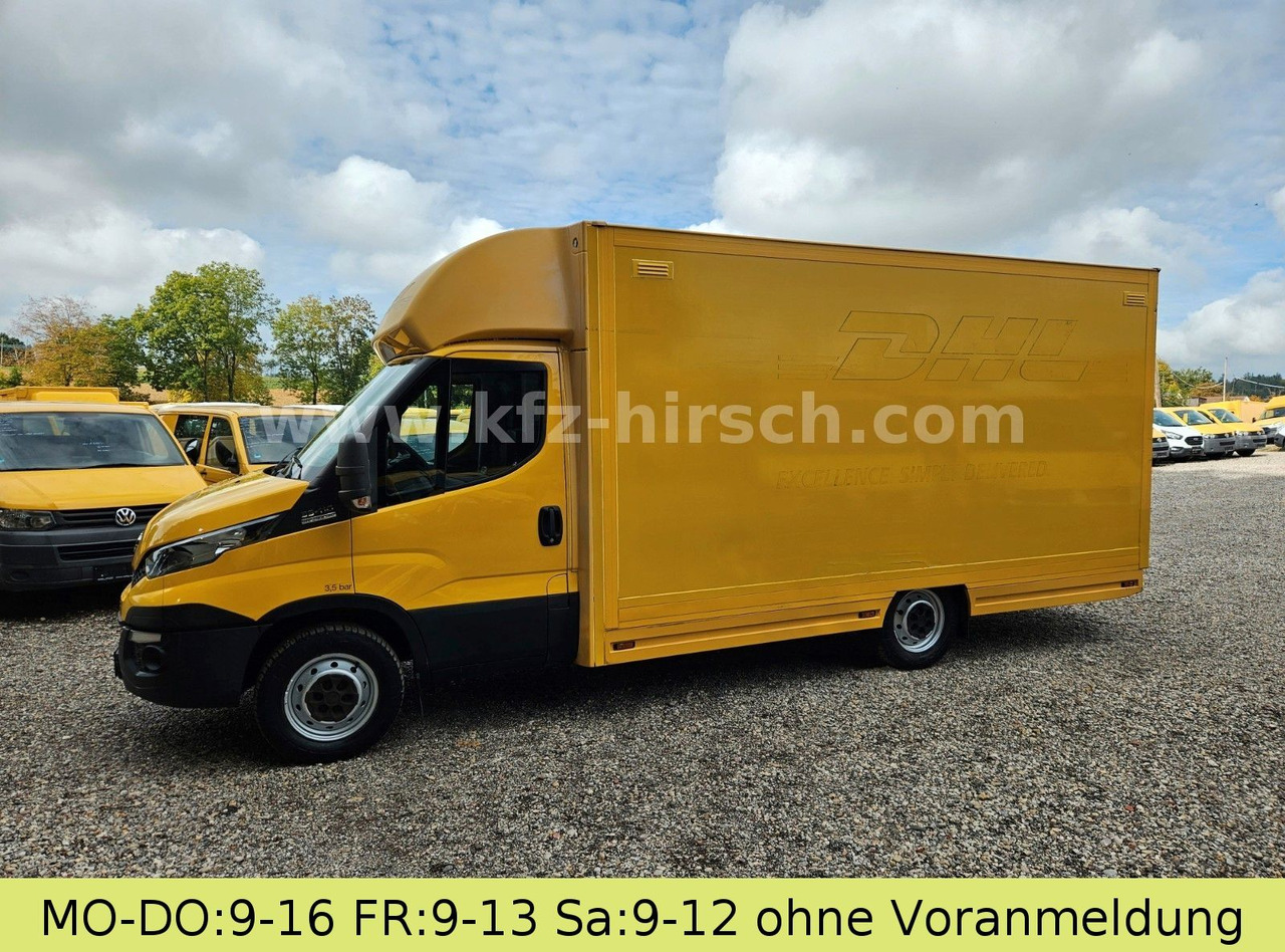 Iveco Daily Luft*Hi-Matic*35S12*Krone*Maxi*1.Hd - Furgoneta caja cerrada: foto 4 Iveco Daily Luft*Hi-Matic*35S12*Krone*Maxi*1.Hd - Furgoneta caja cerrada: foto 4