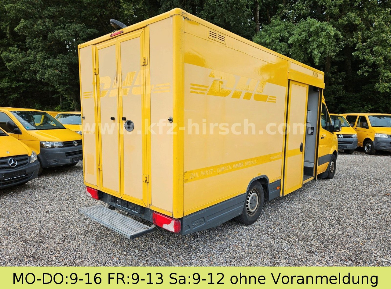 Mercedes-Benz Sprinter 906 Koffer Camper Foodtruck Womo - Coche: foto 4 Mercedes-Benz Sprinter 906 Koffer Camper Foodtruck Womo - Coche: foto 4