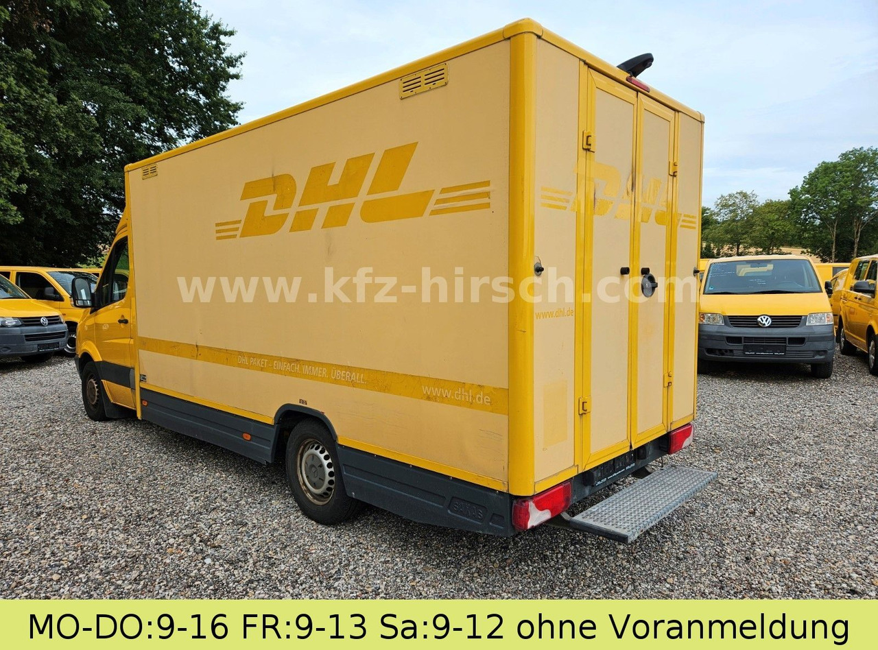 Mercedes-Benz Sprinter 906 Koffer Camper Foodtruck Womo - Coche: foto 5 Mercedes-Benz Sprinter 906 Koffer Camper Foodtruck Womo - Coche: foto 5