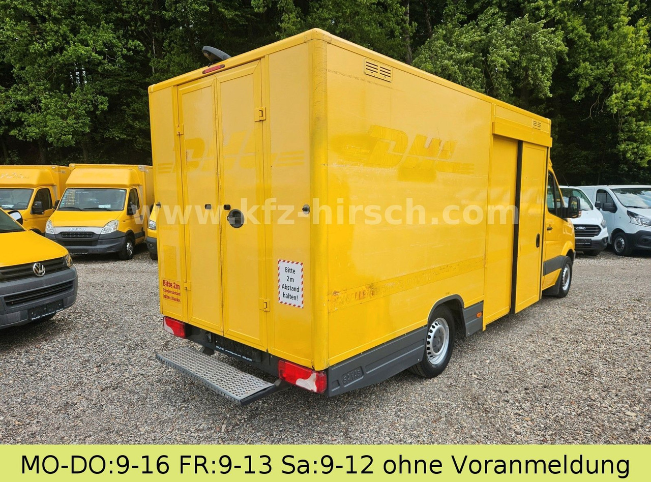 Mercedes-Benz Sprinter EURO5 * Womo * Camper Foodtruck - Furgoneta caja cerrada: foto 4 Mercedes-Benz Sprinter EURO5 * Womo * Camper Foodtruck - Furgoneta caja cerrada: foto 4