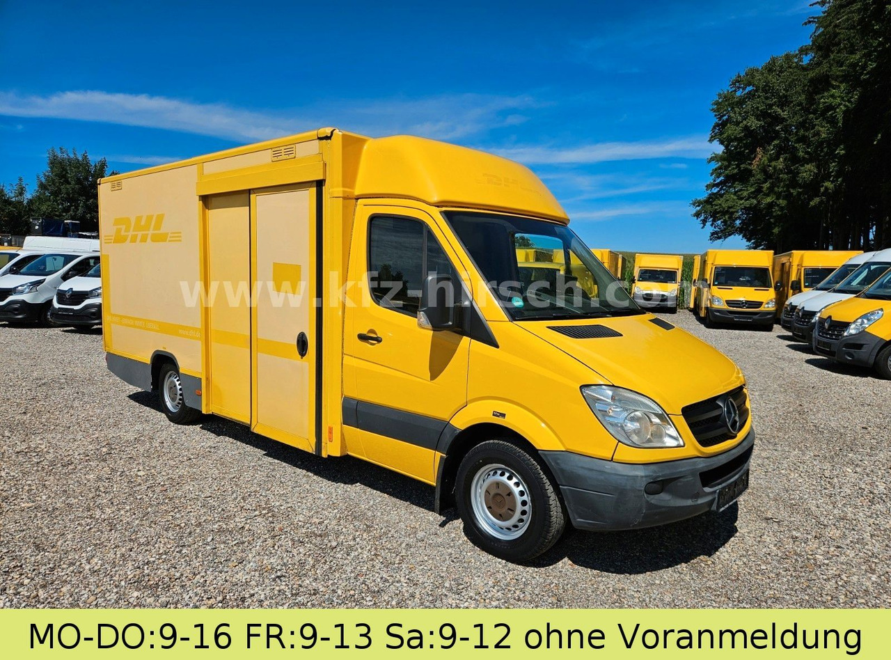Mercedes-Benz Sprinter Koffer Foodtruck Camper Integralkoffer - Furgoneta caja cerrada: foto 1 Mercedes-Benz Sprinter Koffer Foodtruck Camper Integralkoffer - Furgoneta caja cerrada: foto 1
