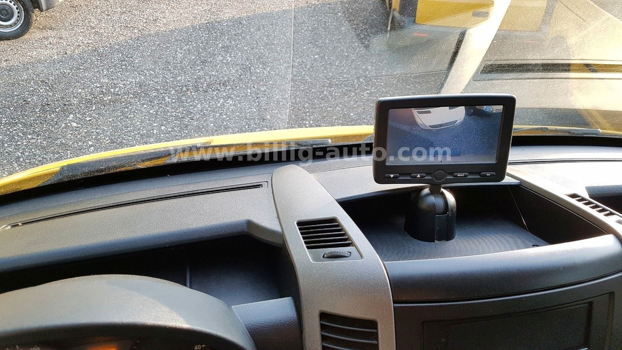 Leasing de  Mercedes-Benz Sprinter Koffer Integralkoffer Camper Wohnmobil Mercedes-Benz Sprinter Koffer Integralkoffer Camper Wohnmobil: foto 15