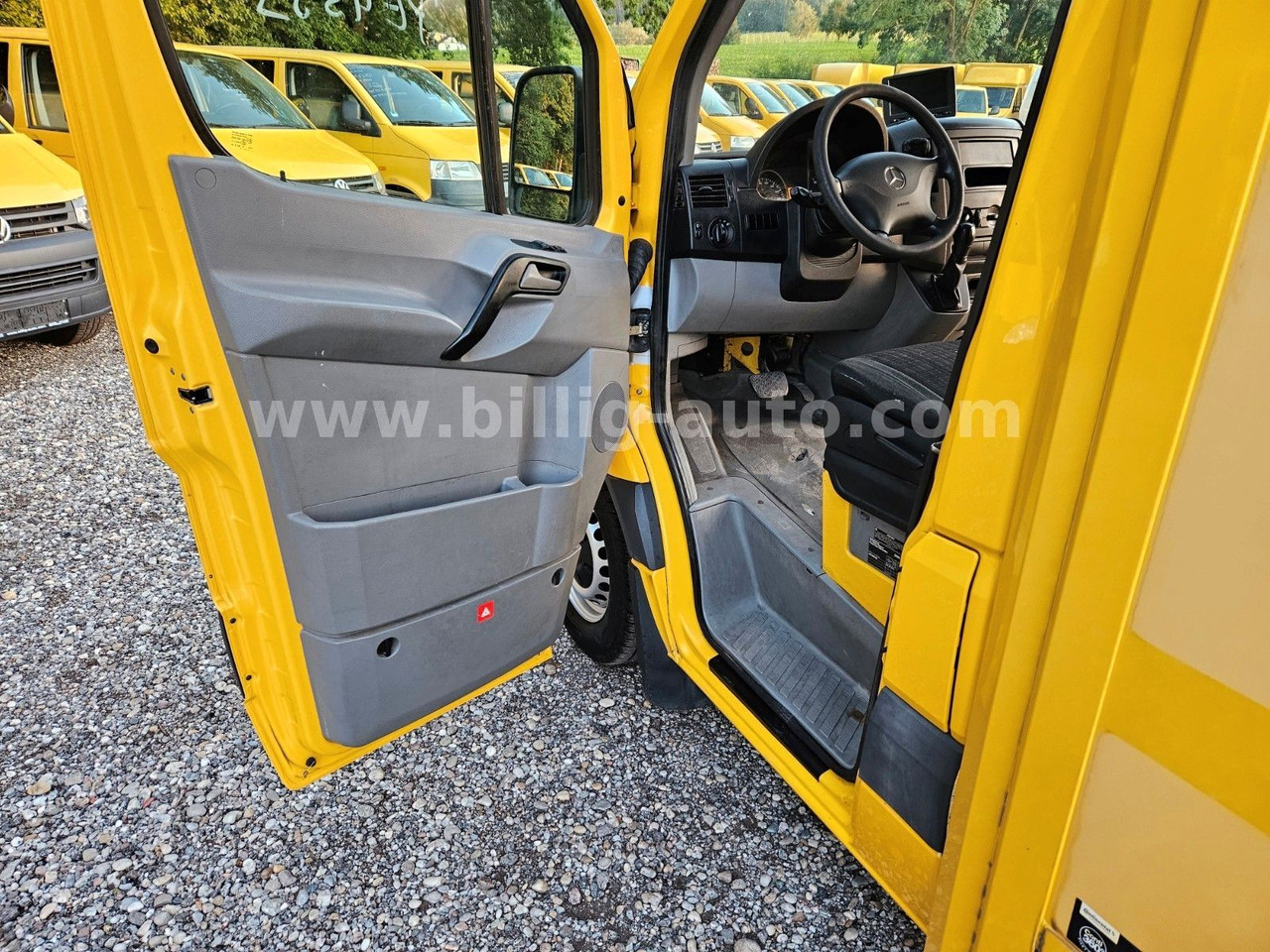 Leasing de  Mercedes-Benz Sprinter Koffer Integralkoffer Camper Wohnmobil Mercedes-Benz Sprinter Koffer Integralkoffer Camper Wohnmobil: foto 9