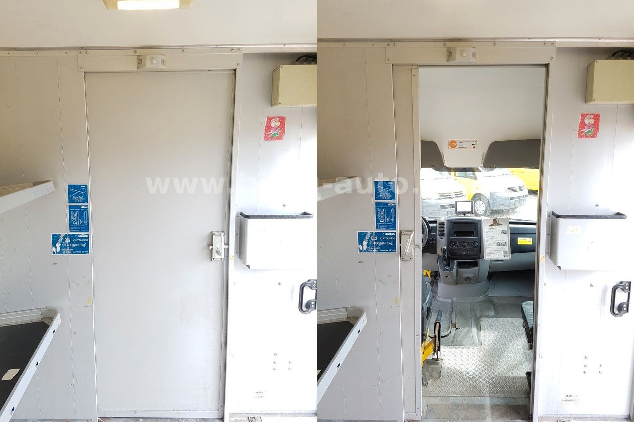 Leasing de  Mercedes-Benz Sprinter Koffer Integralkoffer Camper Wohnmobil Mercedes-Benz Sprinter Koffer Integralkoffer Camper Wohnmobil: foto 12