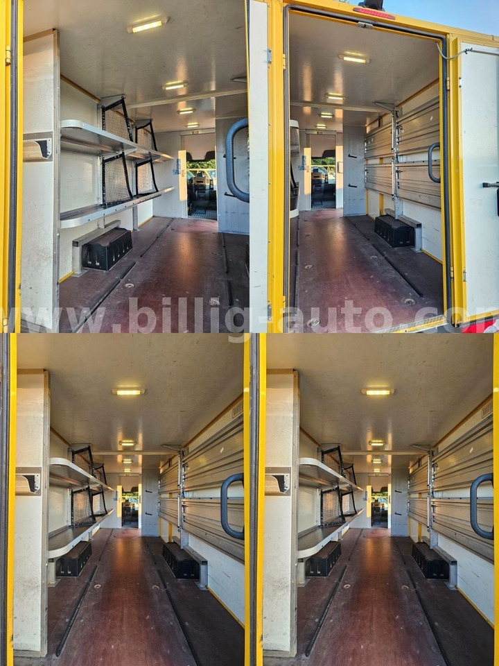 Leasing de  Mercedes-Benz Sprinter Koffer Integralkoffer Camper Wohnmobil Mercedes-Benz Sprinter Koffer Integralkoffer Camper Wohnmobil: foto 13