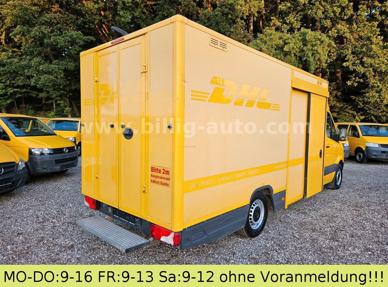 Leasing de  Mercedes-Benz Sprinter Koffer Integralkoffer Camper Wohnmobil Mercedes-Benz Sprinter Koffer Integralkoffer Camper Wohnmobil: foto 7