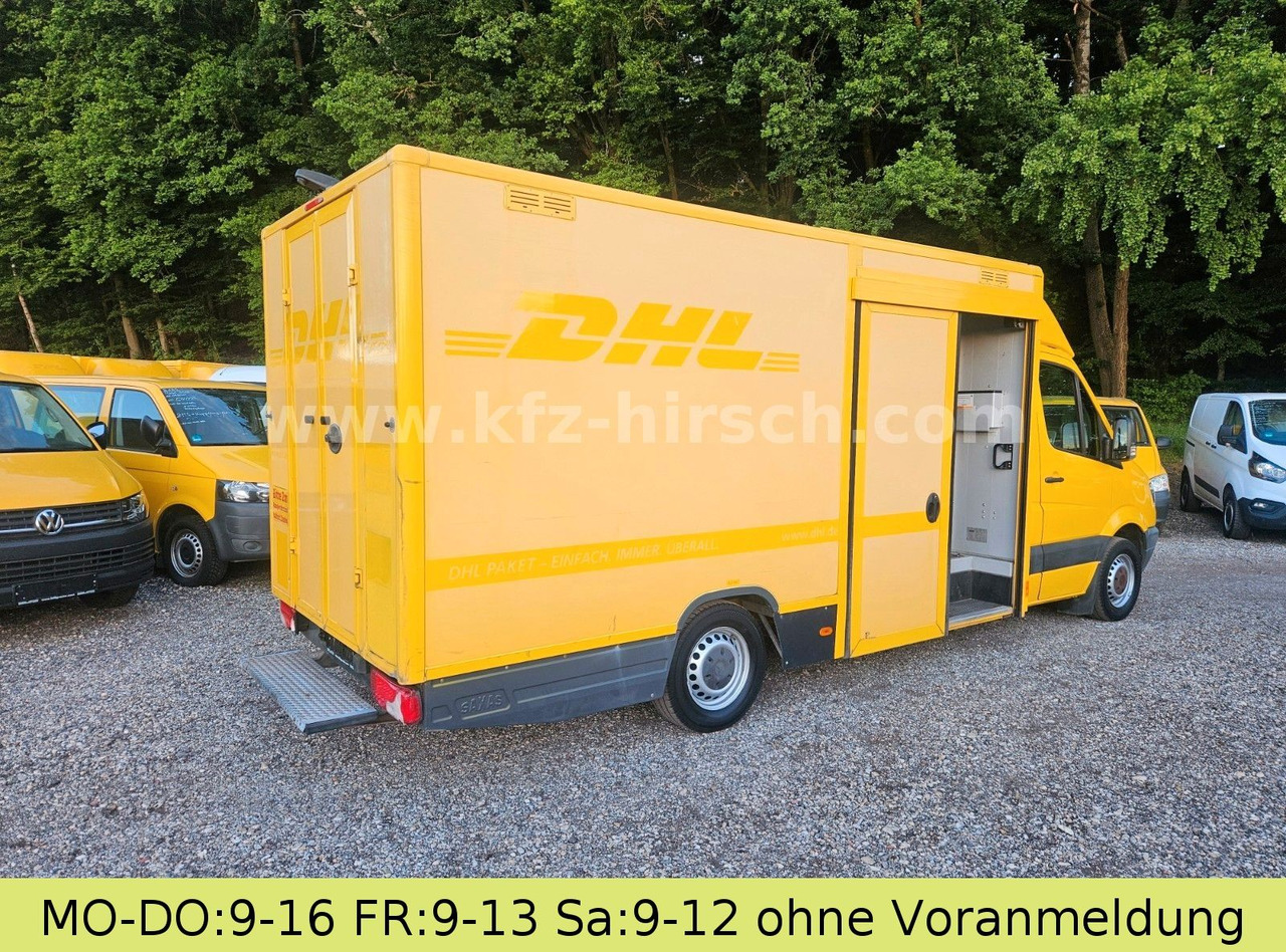 Mercedes-Benz Sprinter ideal als Foodtruck Camper Wohnmobil E5 - Furgoneta caja cerrada: foto 3 Mercedes-Benz Sprinter ideal als Foodtruck Camper Wohnmobil E5 - Furgoneta caja cerrada: foto 3