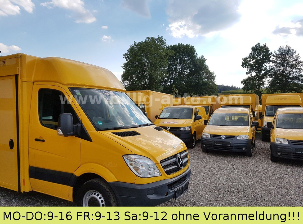 Mercedes-Benz Sprinter ideal als Foodtruck Camper Wohnmobil E5 - Furgoneta caja cerrada: foto 2 Mercedes-Benz Sprinter ideal als Foodtruck Camper Wohnmobil E5 - Furgoneta caja cerrada: foto 2
