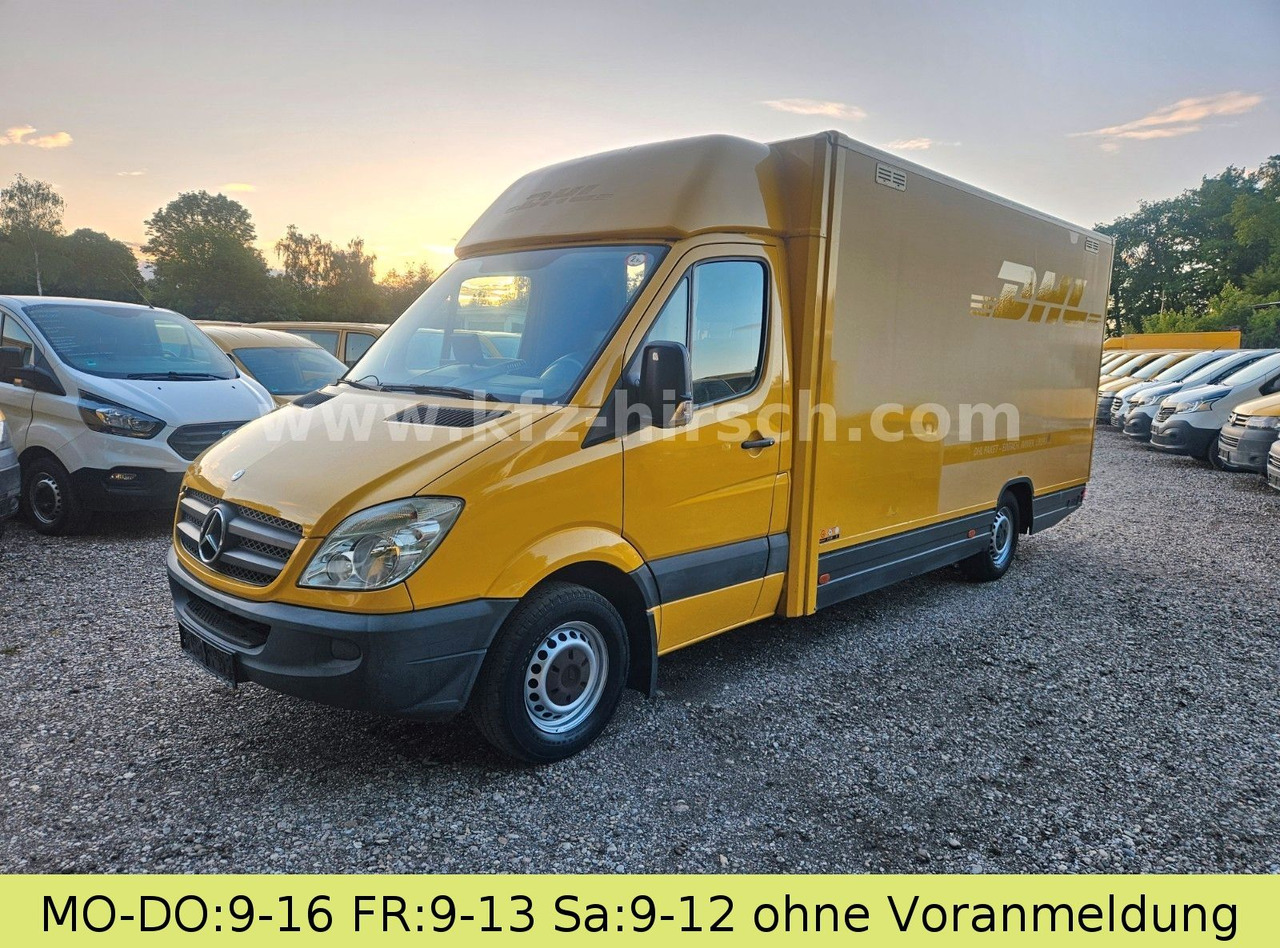Mercedes-Benz Sprinter ideal als Foodtruck Camper Wohnmobil E5 - Furgoneta caja cerrada: foto 5 Mercedes-Benz Sprinter ideal als Foodtruck Camper Wohnmobil E5 - Furgoneta caja cerrada: foto 5