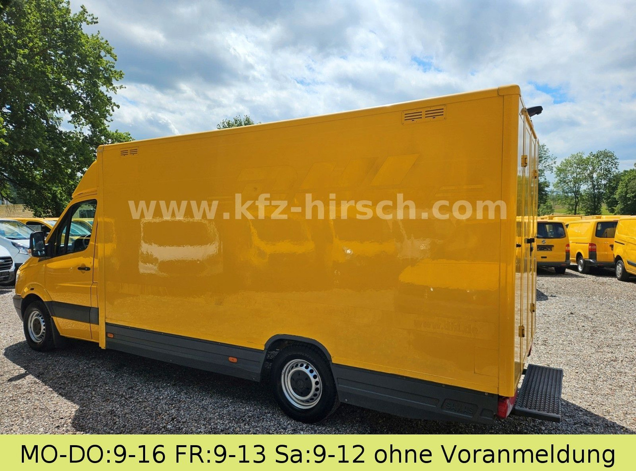 Mercedes-Benz Sprinter ideal als Foodtruck Camper Wohnmobil E5 - Furgoneta caja cerrada: foto 4 Mercedes-Benz Sprinter ideal als Foodtruck Camper Wohnmobil E5 - Furgoneta caja cerrada: foto 4