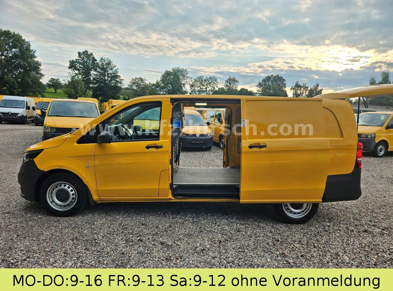 Mercedes-Benz Vito EXTRALANG 2xSchiebetüre Tempomat Camera 1.H - Furgoneta pequeña: foto 2 Mercedes-Benz Vito EXTRALANG 2xSchiebetüre Tempomat Camera 1.H - Furgoneta pequeña: foto 2