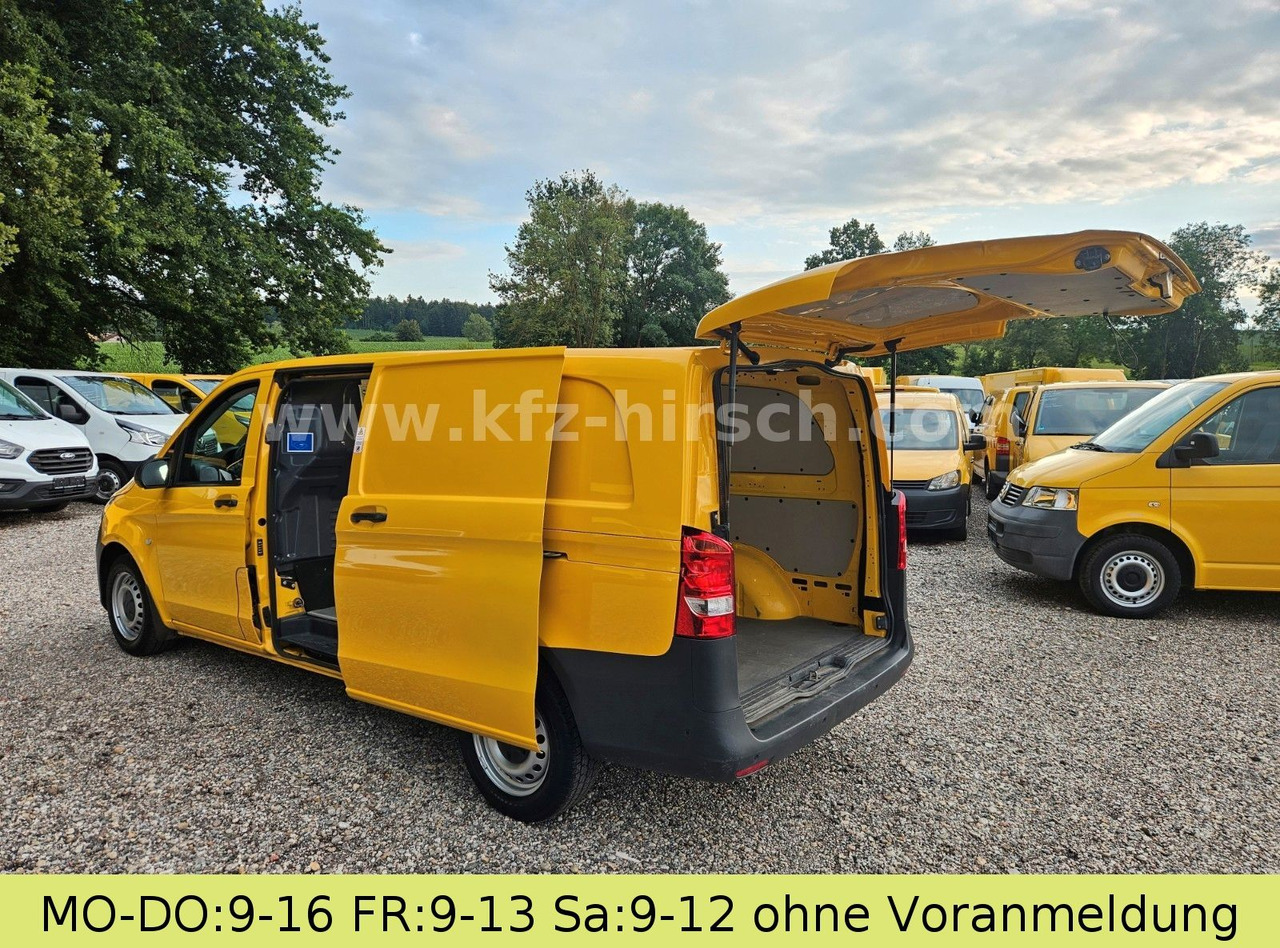Mercedes-Benz Vito EXTRALANG Kasten CDI Maxi 2xSchiebetüre - Furgón: foto 3 Mercedes-Benz Vito EXTRALANG Kasten CDI Maxi 2xSchiebetüre - Furgón: foto 3