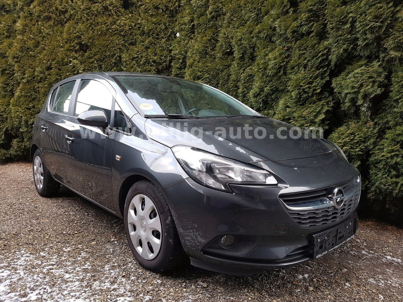 Coche Opel Corsa E Edition NAVI Bluetooth Handy PDC MY2018: foto 1