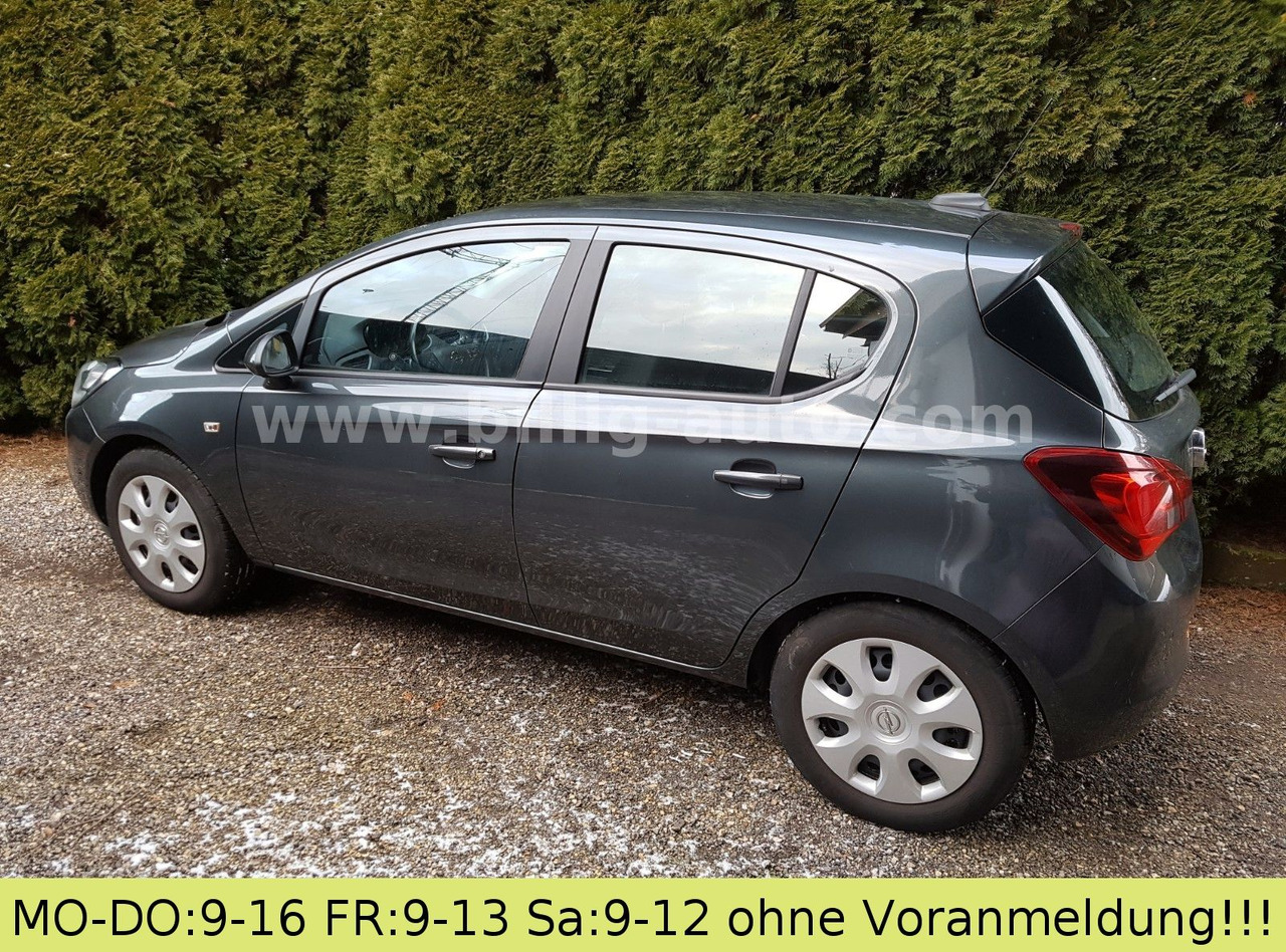 Opel Corsa E Edition NAVI Bluetooth Handy PDC MY2018 - Coche: foto 5 Opel Corsa E Edition NAVI Bluetooth Handy PDC MY2018 - Coche: foto 5