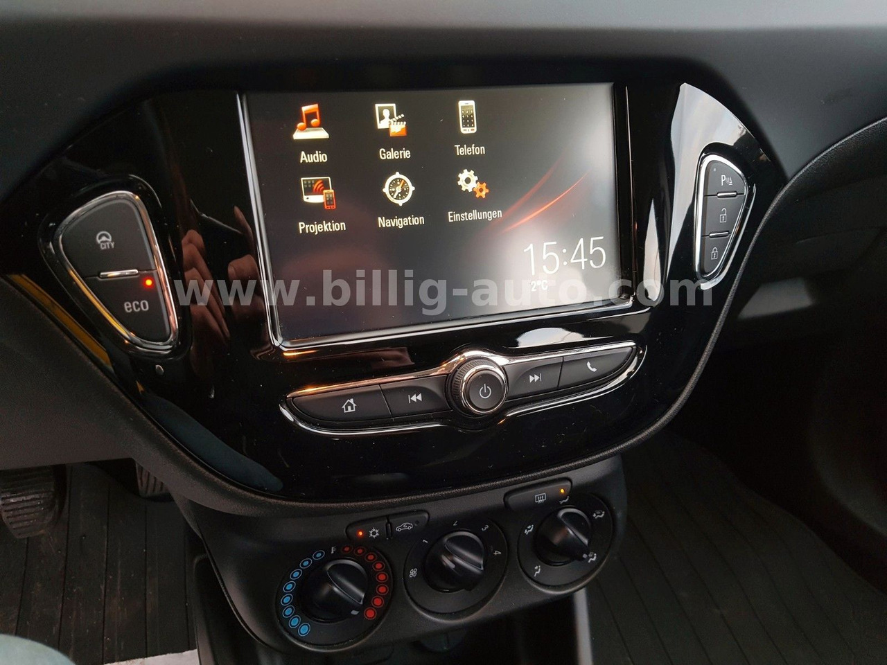Opel Corsa E Edition NAVI Bluetooth Handy PDC MY2018 - Coche: foto 4 Opel Corsa E Edition NAVI Bluetooth Handy PDC MY2018 - Coche: foto 4