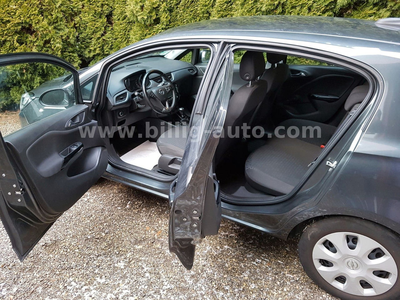 Opel Corsa E Edition NAVI Bluetooth Handy PDC MY2018 - Coche: foto 3 Opel Corsa E Edition NAVI Bluetooth Handy PDC MY2018 - Coche: foto 3