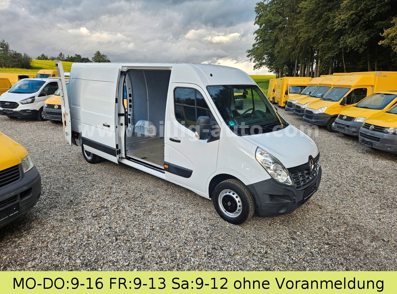 Renault Master EURO 6 *Klima*EU6*Bluetooth*Kamera*MAXI - Furgón: foto 3 Renault Master EURO 6 *Klima*EU6*Bluetooth*Kamera*MAXI - Furgón: foto 3