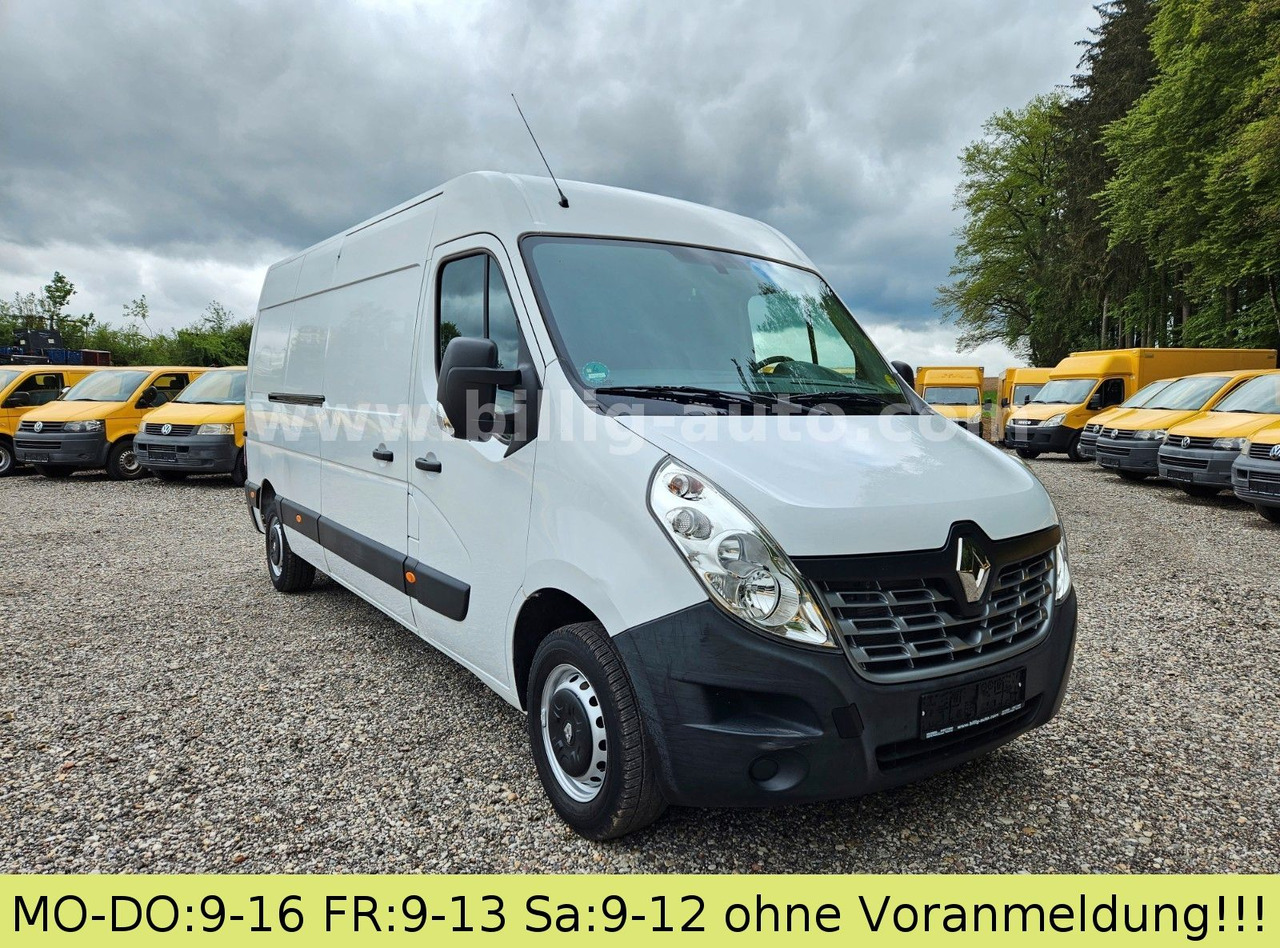 Renault Master EURO 6 *Klima*EU6*Bluetooth*Kamera*MAXI - Furgoneta de pasajeros: foto 3 Renault Master EURO 6 *Klima*EU6*Bluetooth*Kamera*MAXI - Furgoneta de pasajeros: foto 3