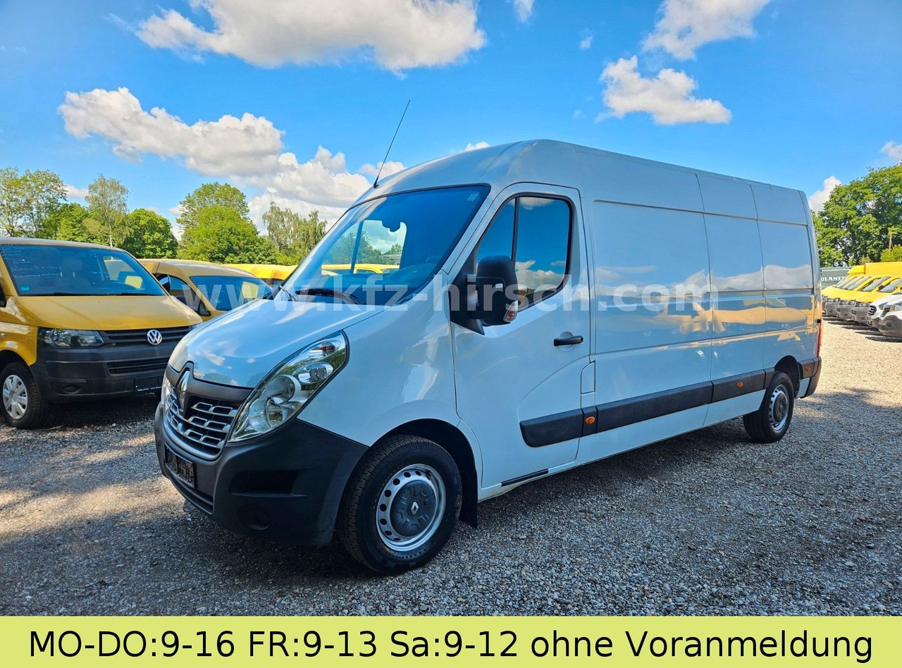 Furgoneta de pasajeros Renault Master EURO 6 *Klima*EU6*Bluetooth*Kamera*MAXI: foto 6