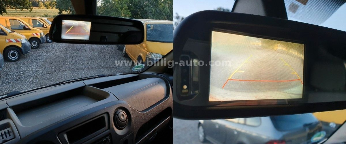 Furgoneta de pasajeros Renault Master EURO 6 *Klima*EU6*Bluetooth*Kamera*MAXI: foto 16
