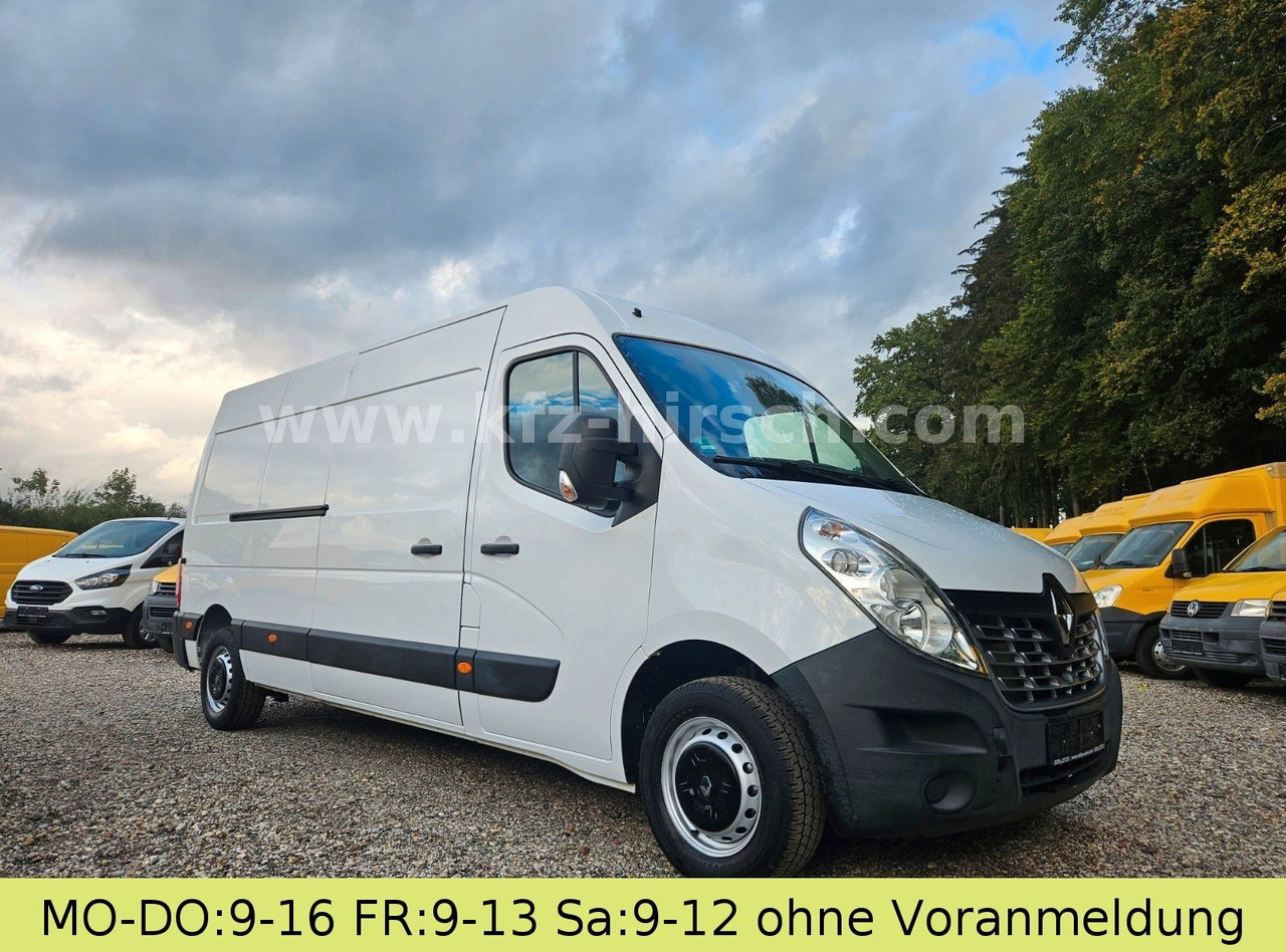 Renault Master EURO 6 *Klima*EU6*Bluetooth*Kamera*MAXI - Furgoneta de pasajeros: foto 3 Renault Master EURO 6 *Klima*EU6*Bluetooth*Kamera*MAXI - Furgoneta de pasajeros: foto 3