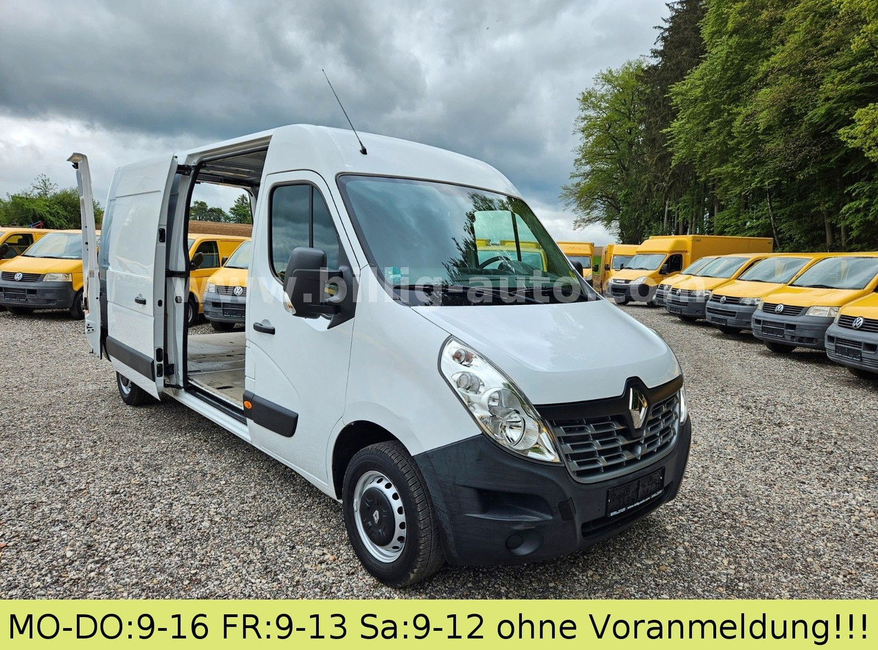 Renault Master EURO 6 *Klima*EU6*Bluetooth*Kamera*MAXI - Furgoneta de pasajeros: foto 2 Renault Master EURO 6 *Klima*EU6*Bluetooth*Kamera*MAXI - Furgoneta de pasajeros: foto 2