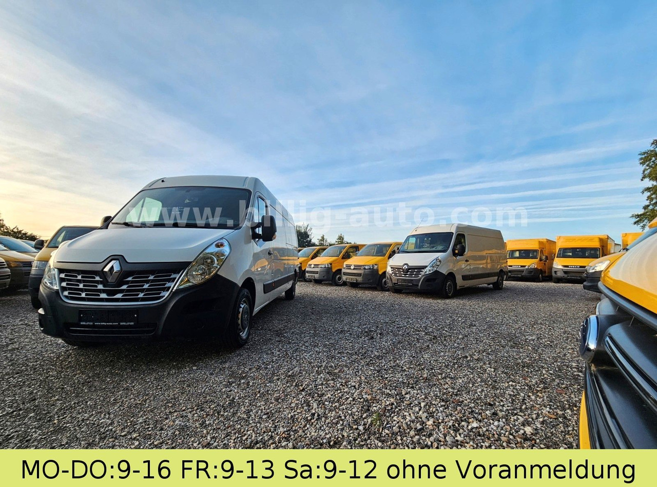 Furgoneta de pasajeros Renault Master EURO 6 *Klima*EU6*Bluetooth*Kamera*MAXI: foto 13
