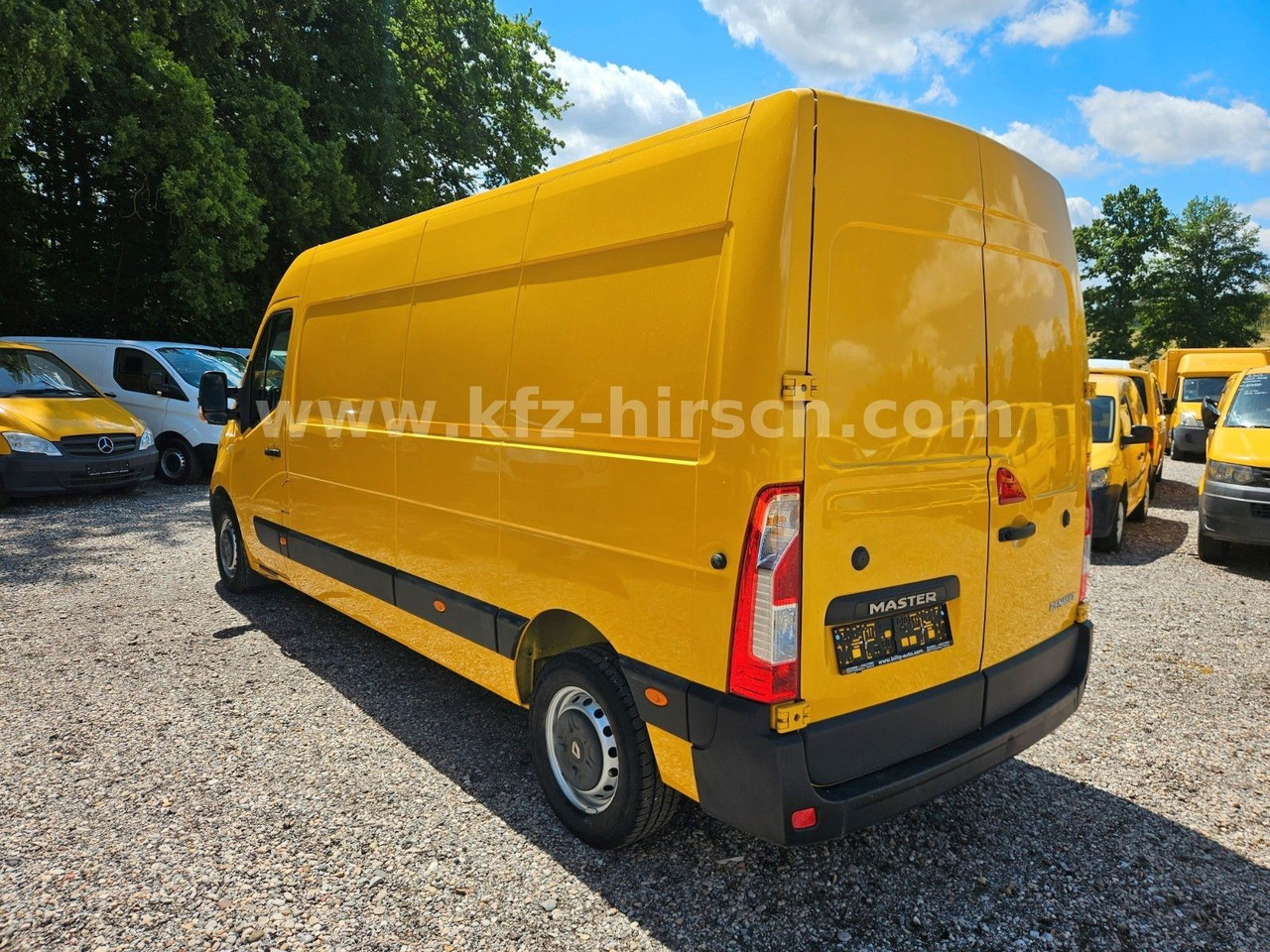 Furgón Renault Master EURO 6 *Klima*EU6*Bluetooth*Kamera*MAXI: foto 7