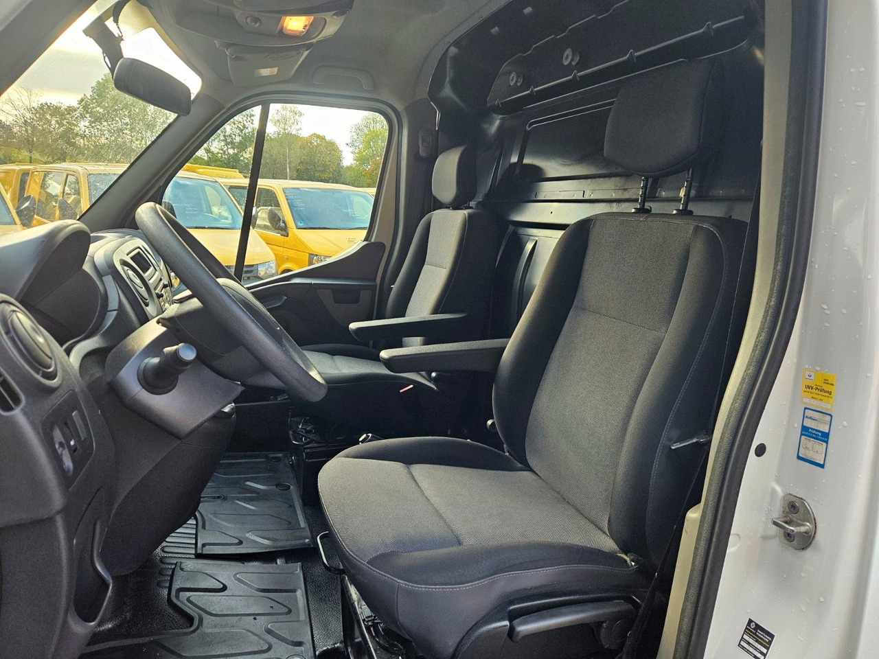 Furgoneta de pasajeros Renault Master EURO 6 *Klima*EU6*Bluetooth*Kamera*MAXI: foto 11