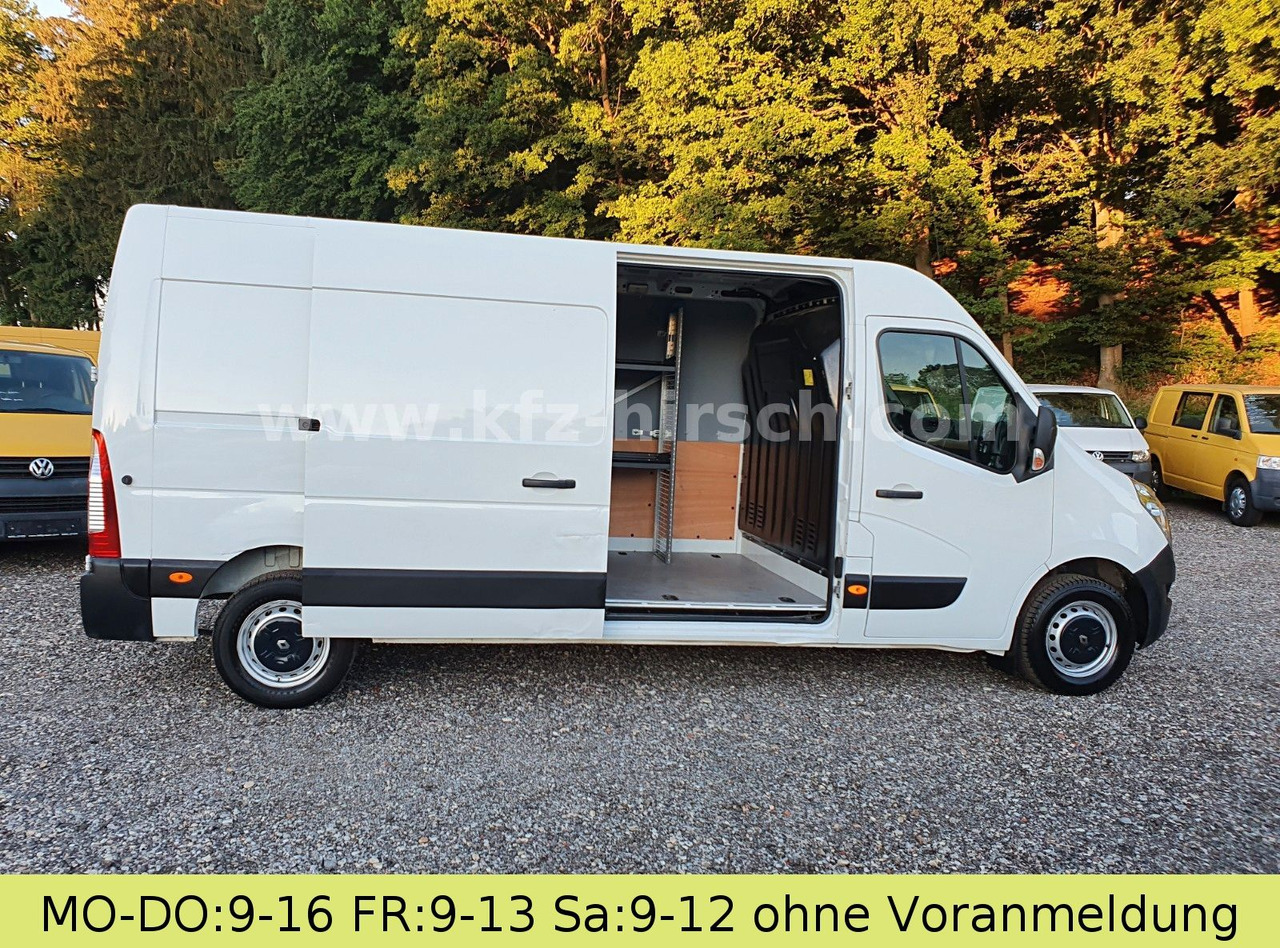 Renault Master EURO 6 *Klima*EU6*Bluetooth*Kamera*MAXI - Furgón: foto 5 Renault Master EURO 6 *Klima*EU6*Bluetooth*Kamera*MAXI - Furgón: foto 5