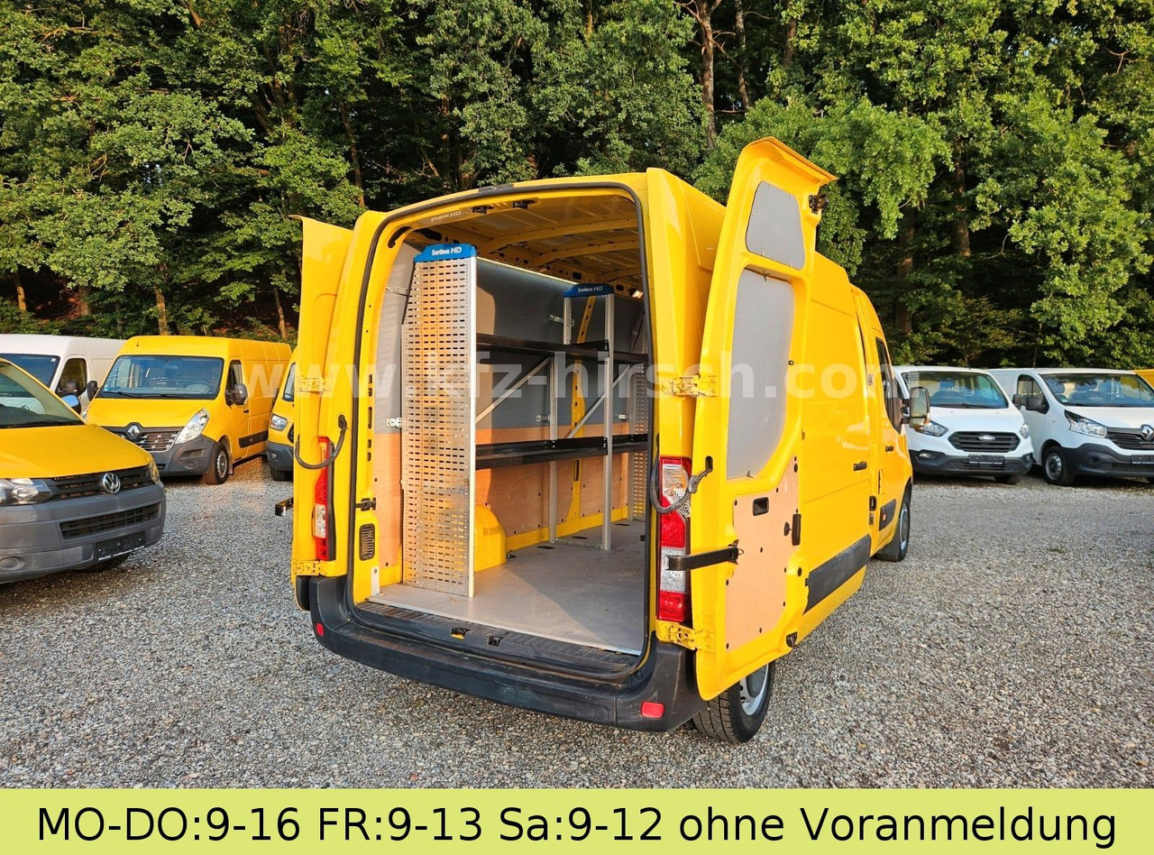 Renault Master EURO 6 *Klima*EU6 Kamera* Regal Sortimo - Furgoneta de pasajeros: foto 4 Renault Master EURO 6 *Klima*EU6 Kamera* Regal Sortimo - Furgoneta de pasajeros: foto 4